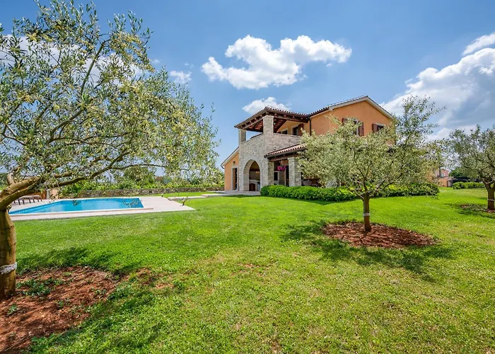 Villa Oliveta By Istrialux *