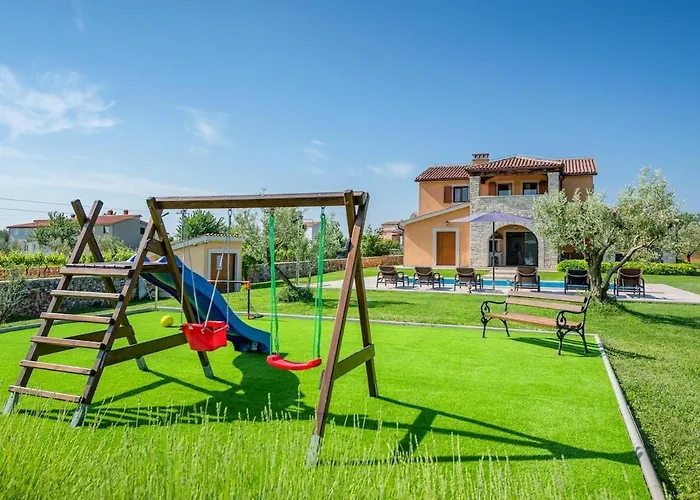 Oliveta By Istrialux Villa *