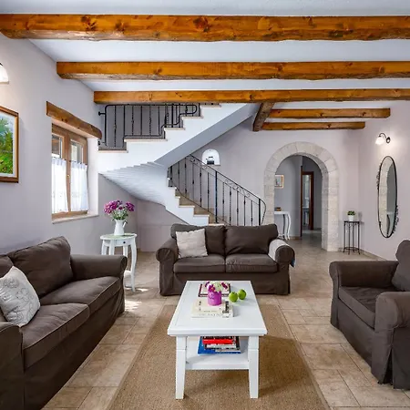 Oliveta By Istrialux Villa *