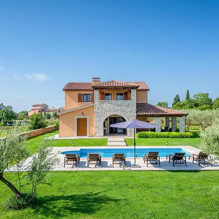 Villa Oliveta By Istrialux