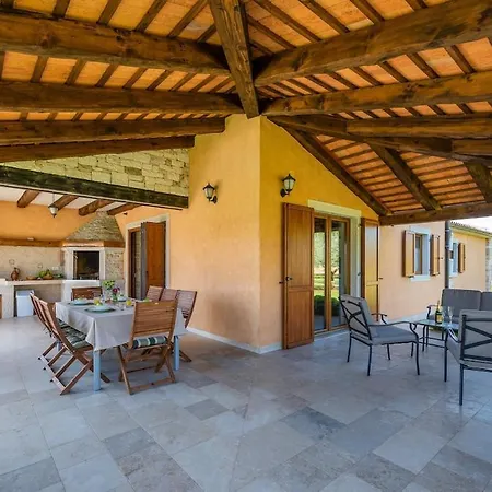 Oliveta By Istrialux Villa *